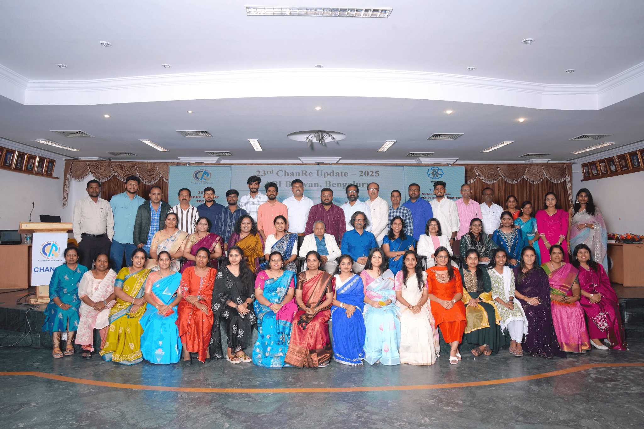 23rd ChanRe Update (December 2025)